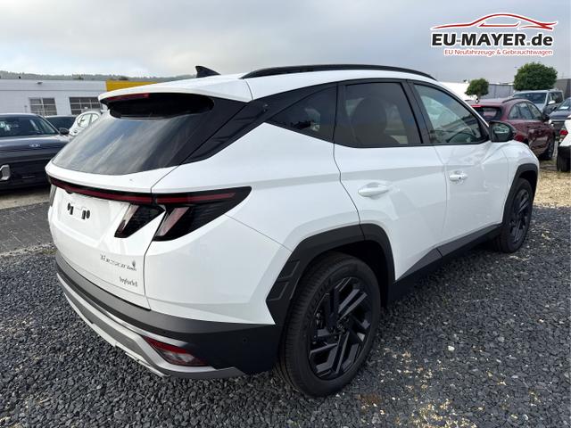 Hyundai / TUCSON / Wei&szlig; / / / 20th Anniversary AUT 360 ACC KRELL NAVI PDC RFK SHZ HUD