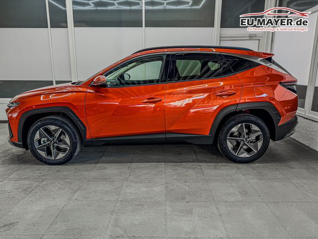 Hyundai TUCSON STYLE 18 ALU KLIMAAUTOMATIK TOTWINKEL NAVI SHZ RFK PDC 