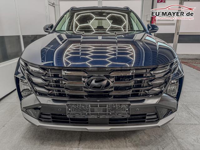 Hyundai TUCSON Premium AUT ACC El.HECKKLAPPE NAVI RFK 