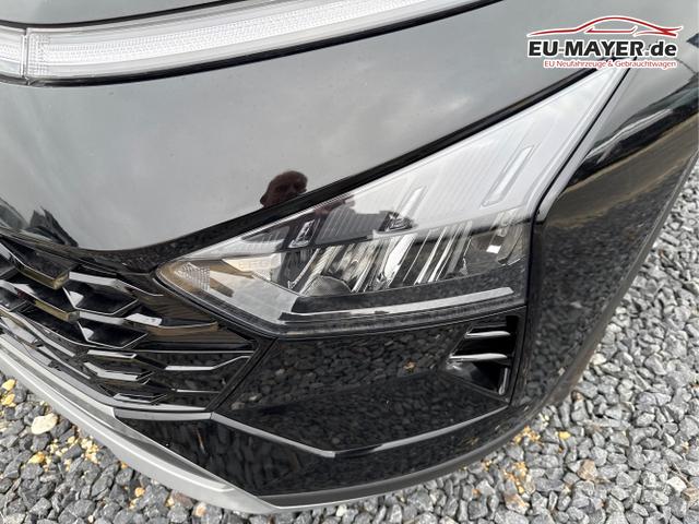 Hyundai / BAYON / Schwarz / / / DCT SHZ KLIMAAUTOMATIK PDC NAVI RFK