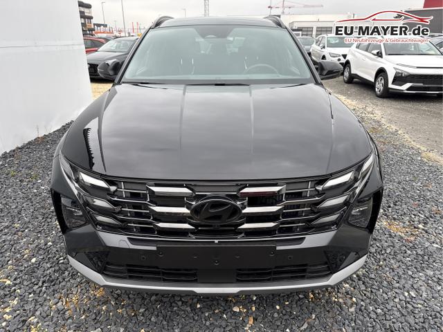 Hyundai / TUCSON / Schwarz / / / 20th Anniversary AUT PANO 360 ACC KRELL NAVI PDC RFK SHZ HUD