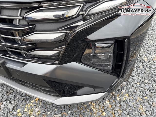 Hyundai / TUCSON / Schwarz / / / 20th Anniversary AUT PANO 360 ACC KRELL NAVI PDC RFK SHZ HUD
