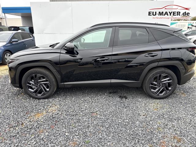 Hyundai / TUCSON / Schwarz / / / 20th Anniversary AUT PANO 360 ACC KRELL NAVI PDC RFK SHZ HUD