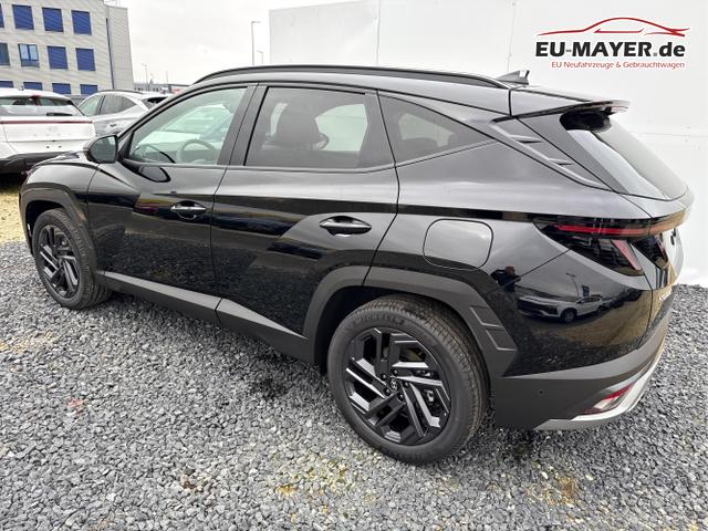 Hyundai / TUCSON / Schwarz / / / 20th Anniversary AUT PANO 360 ACC KRELL NAVI PDC RFK SHZ HUD