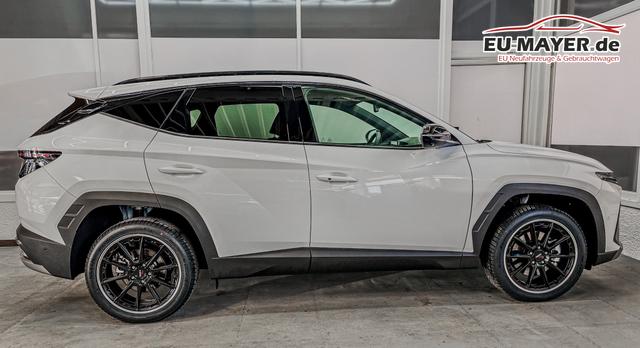 Hyundai TUCSON Impression 20th Anniversary AUT 360 ACC KRELL NAVI PDC RFK SHZ HUD 