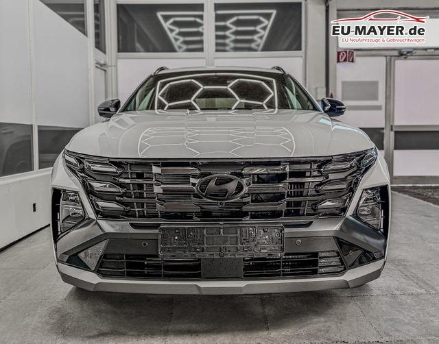 Hyundai TUCSON Impression 20th Anniversary AUT 360 ACC KRELL NAVI PDC RFK SHZ HUD 