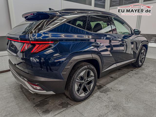 Hyundai TUCSON STYLE DCT ACC SHZ NAVI PDC RFK 