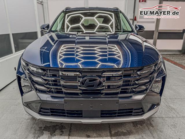 Hyundai TUCSON STYLE DCT ACC SHZ NAVI PDC RFK 