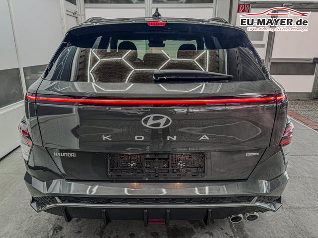 Hyundai KONA PREMIUM PLUS 1.6 4WD T-GDi DCT N-LINE SHZ NAVI ACC RFK 