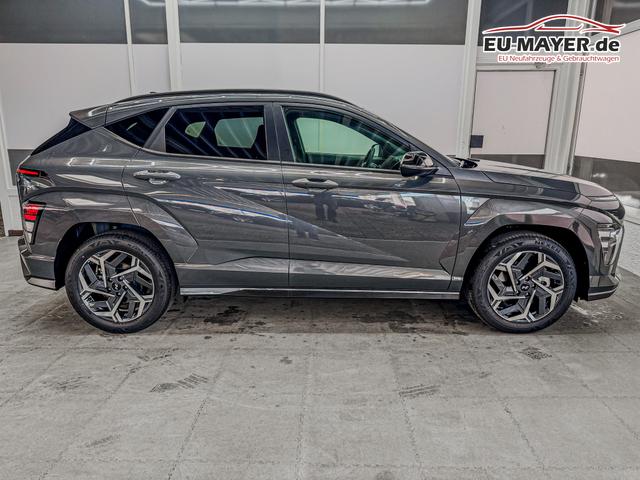 Hyundai KONA PREMIUM PLUS 1.6 4WD T-GDi DCT N-LINE SHZ NAVI ACC RFK 