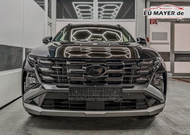 Hyundai TUCSON Impression 20th Anniversary AUT PANO 360 ACC KRELL NAVI PDC RFK SHZ HUD 