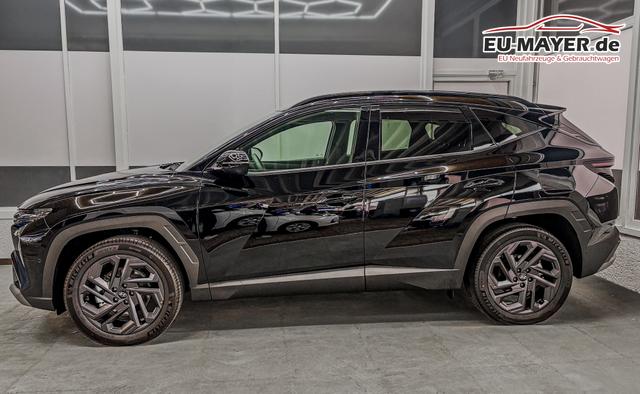 Hyundai TUCSON Impression 20th Anniversary AUT PANO 360 ACC KRELL NAVI PDC RFK SHZ HUD 