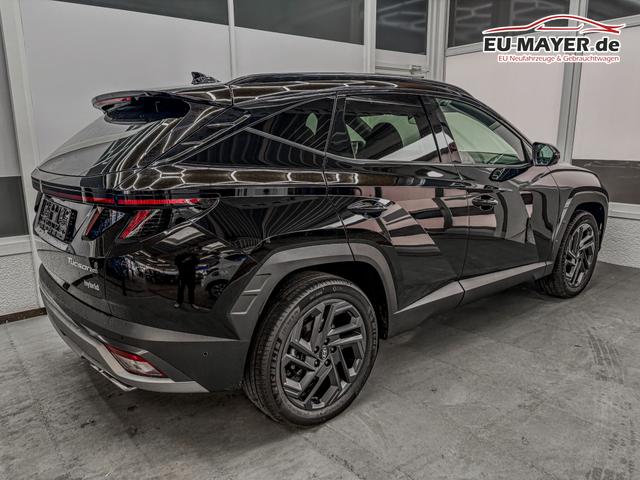 Hyundai TUCSON Impression 20th Anniversary AUT PANO 360 ACC KRELL NAVI PDC RFK SHZ HUD 