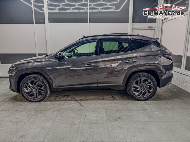 Hyundai TUCSON Impression 20th Anniversary AUT 4WD PANO HUD KRELL 