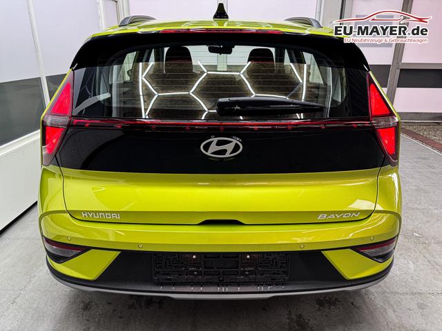 Hyundai BAYON LIFE FL NAVI RFK PDC TEMPOMAT 
