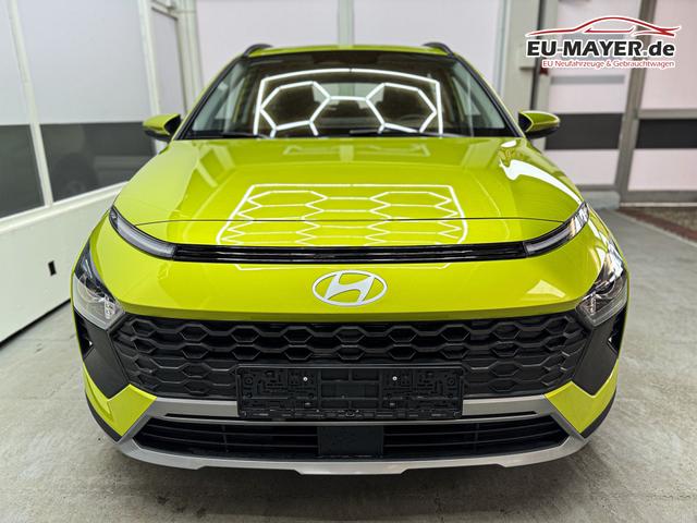 Hyundai BAYON LIFE FL NAVI RFK PDC TEMPOMAT 