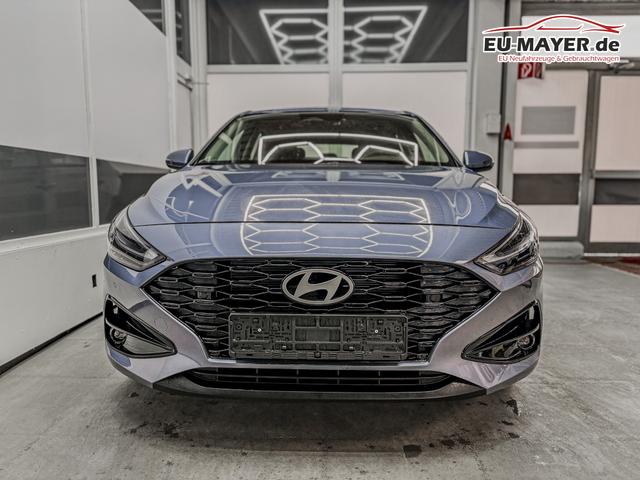 Hyundai i30 STYLE NAVI LED RFK PDC 