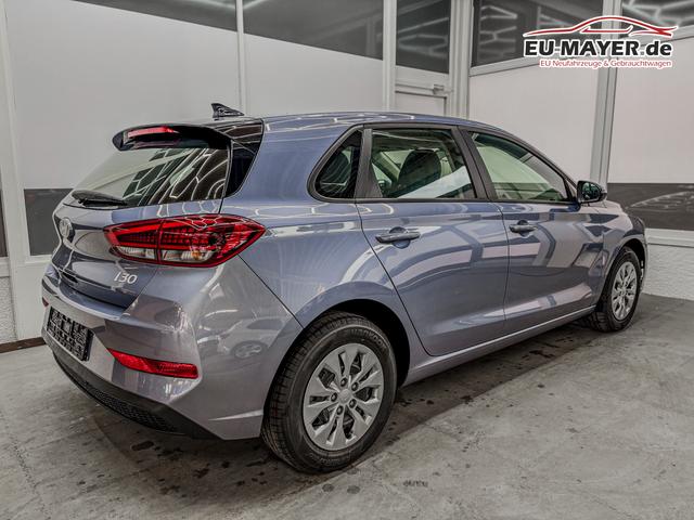 Hyundai i30 STYLE NAVI LED RFK PDC 