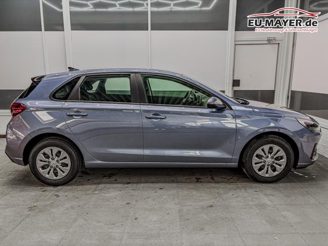 Hyundai i30 STYLE NAVI LED RFK PDC 