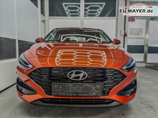 Hyundai i30 STYLE NAVI LED RFK PDC 