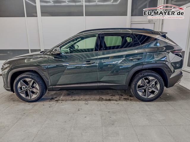 Hyundai TUCSON Premium DCT EL.HECKKLAPPE E-SHIFT RFK SHZ v+h 