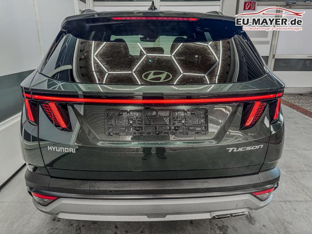 Hyundai TUCSON Premium DCT EL.HECKKLAPPE E-SHIFT RFK SHZ v+h 