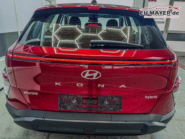 Hyundai KONA STYLE PLUS HEV DCT ACC NAVI RFK Smart Key 