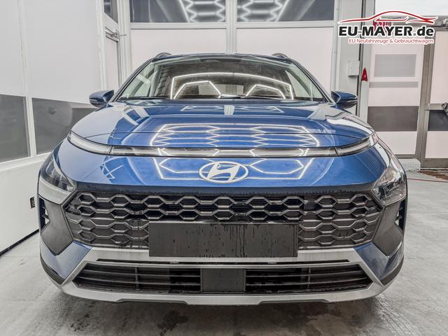 Hyundai BAYON COMFORT FL SHZ LED NAVI RFK PDC TEMPOMAT 