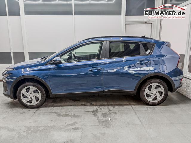 Hyundai BAYON COMFORT FL SHZ LED NAVI RFK PDC TEMPOMAT 