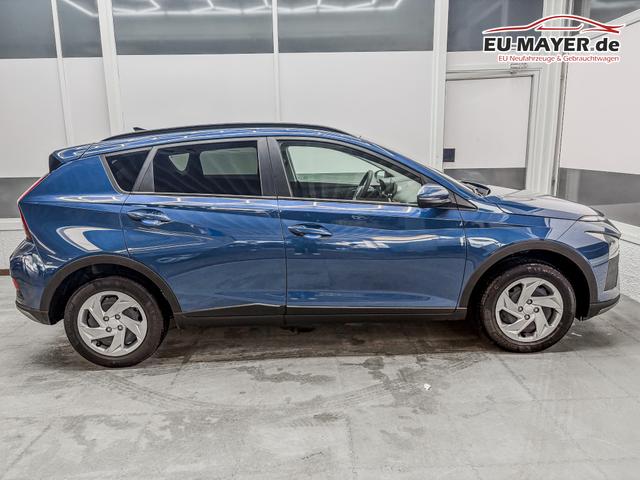 Hyundai BAYON COMFORT FL SHZ LED NAVI RFK PDC TEMPOMAT 