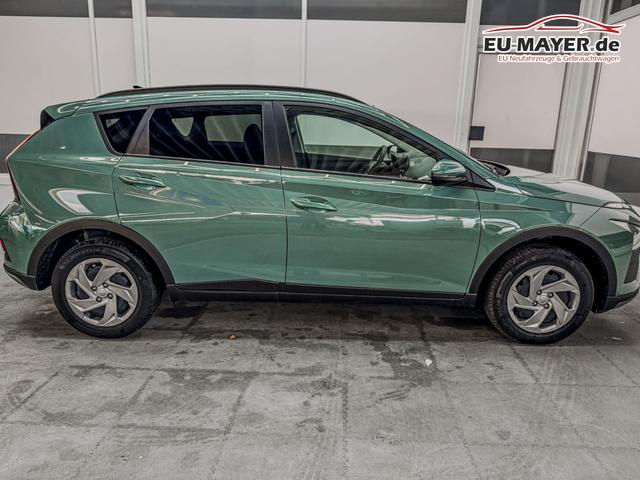 Hyundai BAYON COMFORT FL SHZ LED NAVI RFK PDC TEMPOMAT 