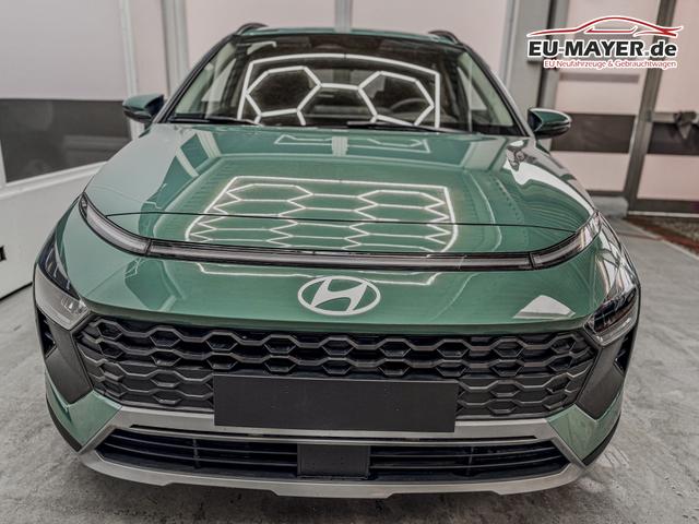 Hyundai BAYON COMFORT FL SHZ LED NAVI RFK PDC TEMPOMAT 