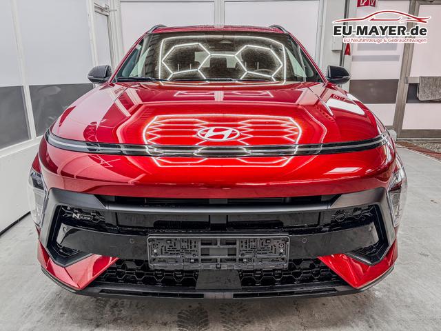 Hyundai KONA PREMIUM PLUS 1.6 T-GDi DCT N-LINE SHZ NAVI ACC RFK 