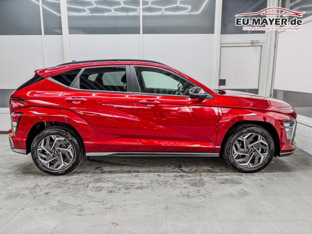 Hyundai KONA PREMIUM PLUS 1.6 T-GDi DCT N-LINE SHZ NAVI ACC RFK 