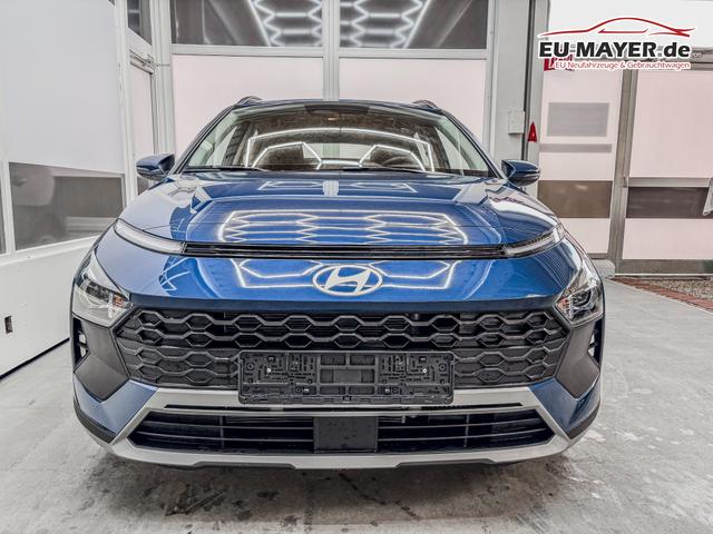 Hyundai BAYON LIFE FL NAVI RFK PDC TEMPOMAT 