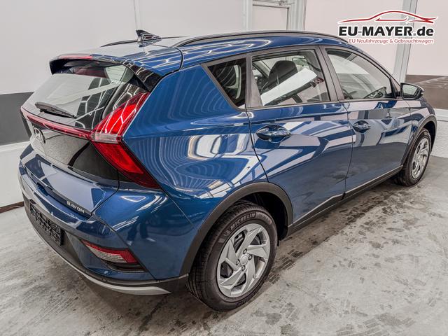 Hyundai BAYON LIFE FL NAVI RFK PDC TEMPOMAT 