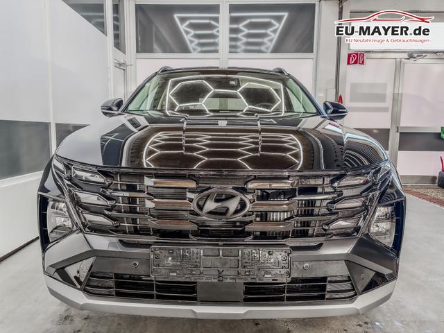 Hyundai TUCSON Premium DCT EL.HECKKLAPPE E-SHIFT RFK SHZ v+h 