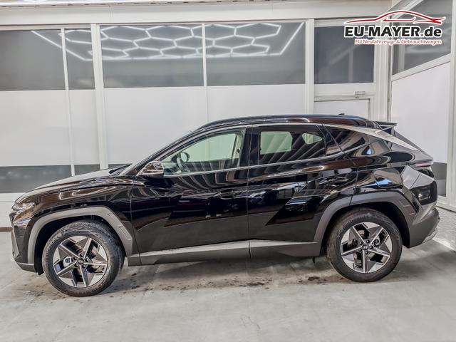 Hyundai TUCSON Premium DCT EL.HECKKLAPPE E-SHIFT RFK SHZ v+h 