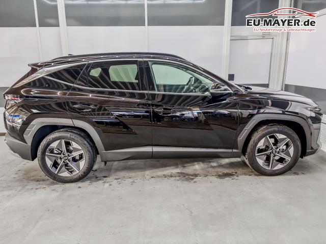 Hyundai TUCSON Premium DCT EL.HECKKLAPPE E-SHIFT RFK SHZ v+h 