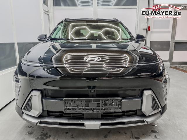 Hyundai KONA IMPRESSION PLUS HEV DCT SITZBEL&Uuml;FTUNG BOSE ACC 