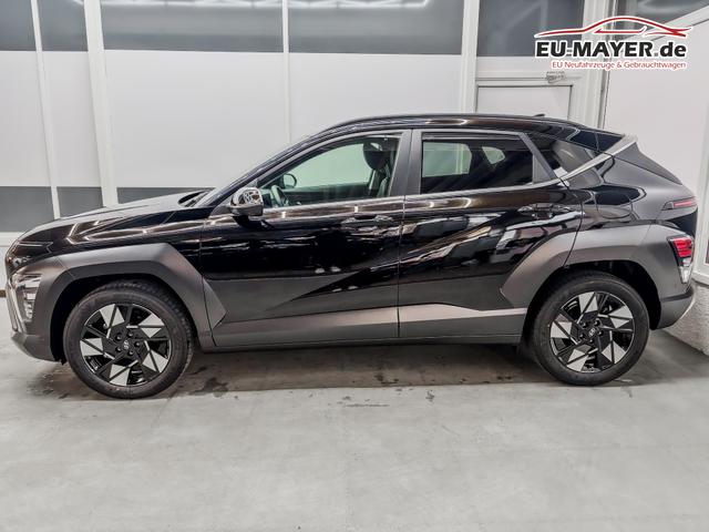 Hyundai KONA IMPRESSION PLUS HEV DCT SITZBEL&Uuml;FTUNG BOSE ACC 