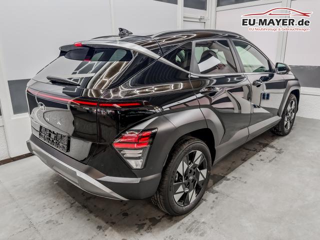 Hyundai KONA IMPRESSION PLUS HEV DCT SITZBEL&Uuml;FTUNG BOSE ACC 