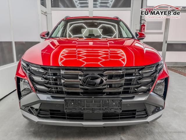 Hyundai TUCSON STYLE DCT ACC SHZ NAVI PDC RFK 