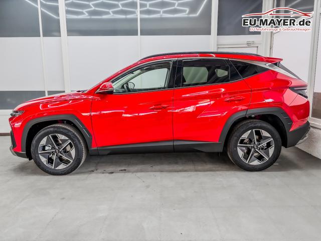 Hyundai TUCSON STYLE DCT ACC SHZ NAVI PDC RFK 