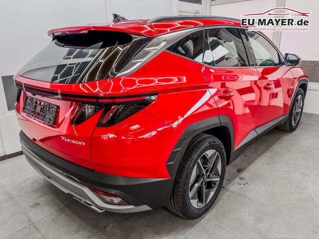 Hyundai TUCSON Premium DCT EL.HECKKLAPPE E-SHIFT RFK SHZ v+h 