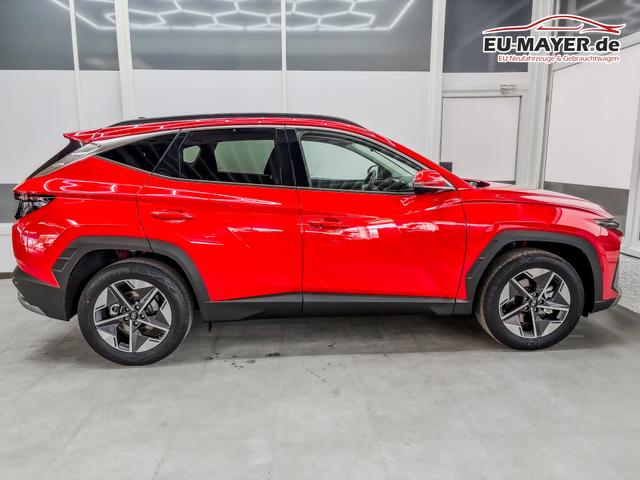 Hyundai TUCSON STYLE DCT ACC SHZ NAVI PDC RFK 