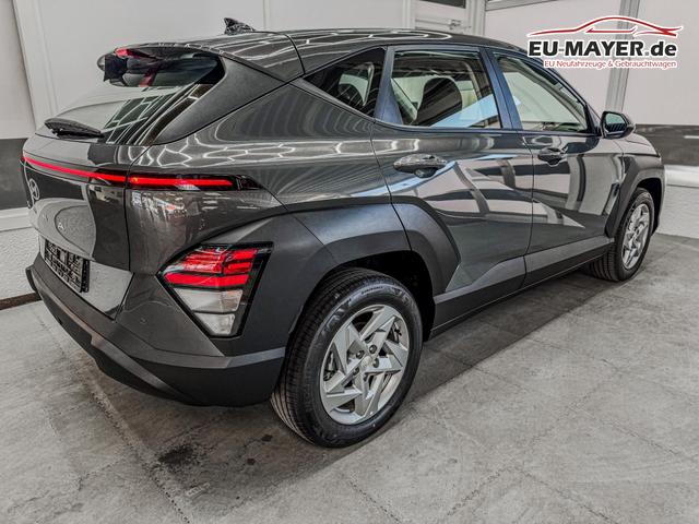 Hyundai KONA STYLE PLUS DCT SHZ ACC NAVI RFK PDC 