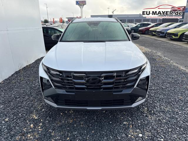 Hyundai TUCSON Impression 20th Anniversary AUT 360 ACC KRELL NAVI PDC RFK SHZ HUD 