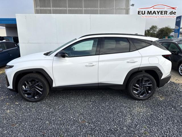 Hyundai TUCSON Impression 20th Anniversary AUT 360 ACC KRELL NAVI PDC RFK SHZ HUD 