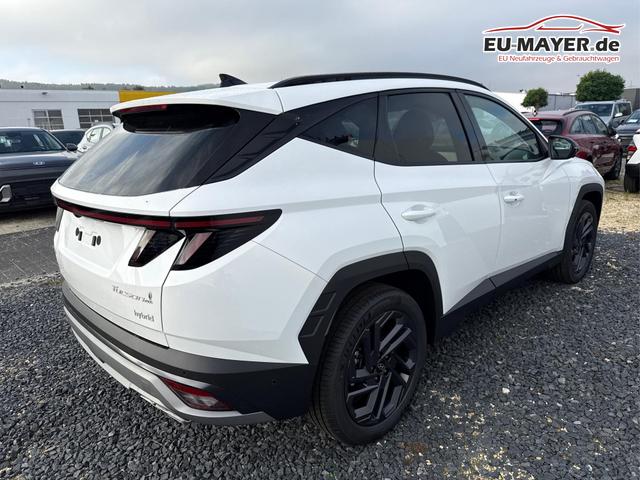 Hyundai TUCSON Impression 20th Anniversary AUT 360 ACC KRELL NAVI PDC RFK SHZ HUD 